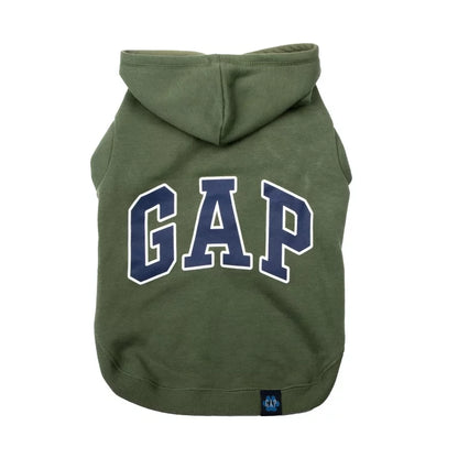 GAP Dog Hoodie Blue 