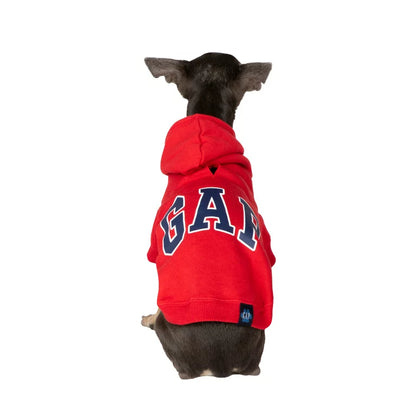 GAP Dog Hoodie Blue 