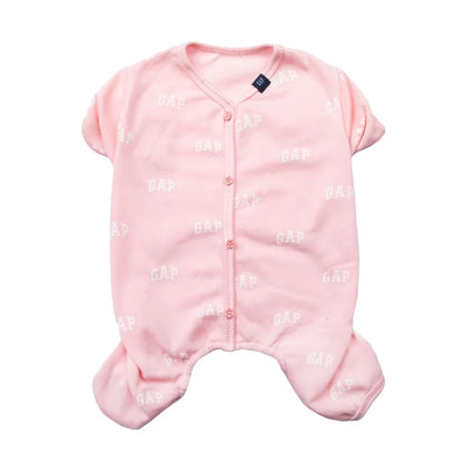 GAP Dog Pajamas