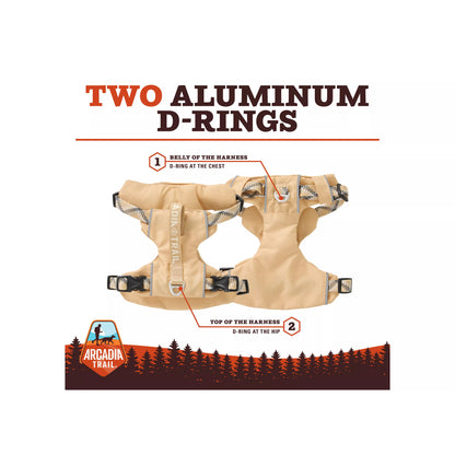 Arcadia Trail Lightweight Beden Tasması (Büyük Irklar İçin)