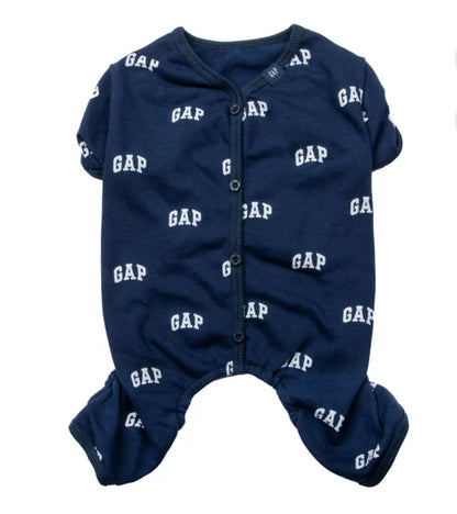 GAP Dog Pajamas