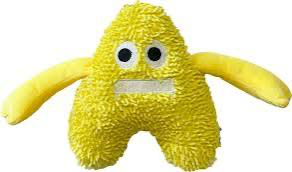 Happy Pet Bobble Monsters Peluş Oyuncak