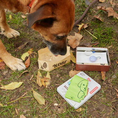 Kikkerland Kobe Dog Camping Kit