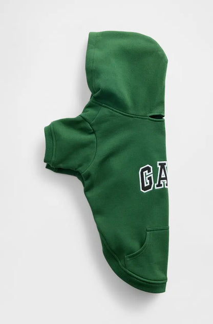 GAP Dog Hoodie Blue 