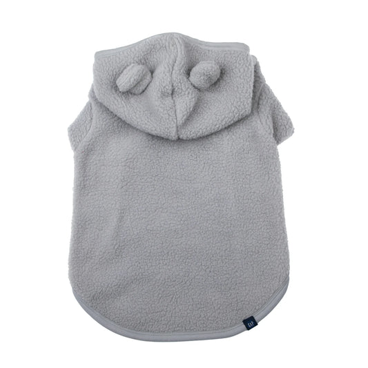 GAP Sherpa Ayı Kulaklı Kapüşonlu Sweatshirt