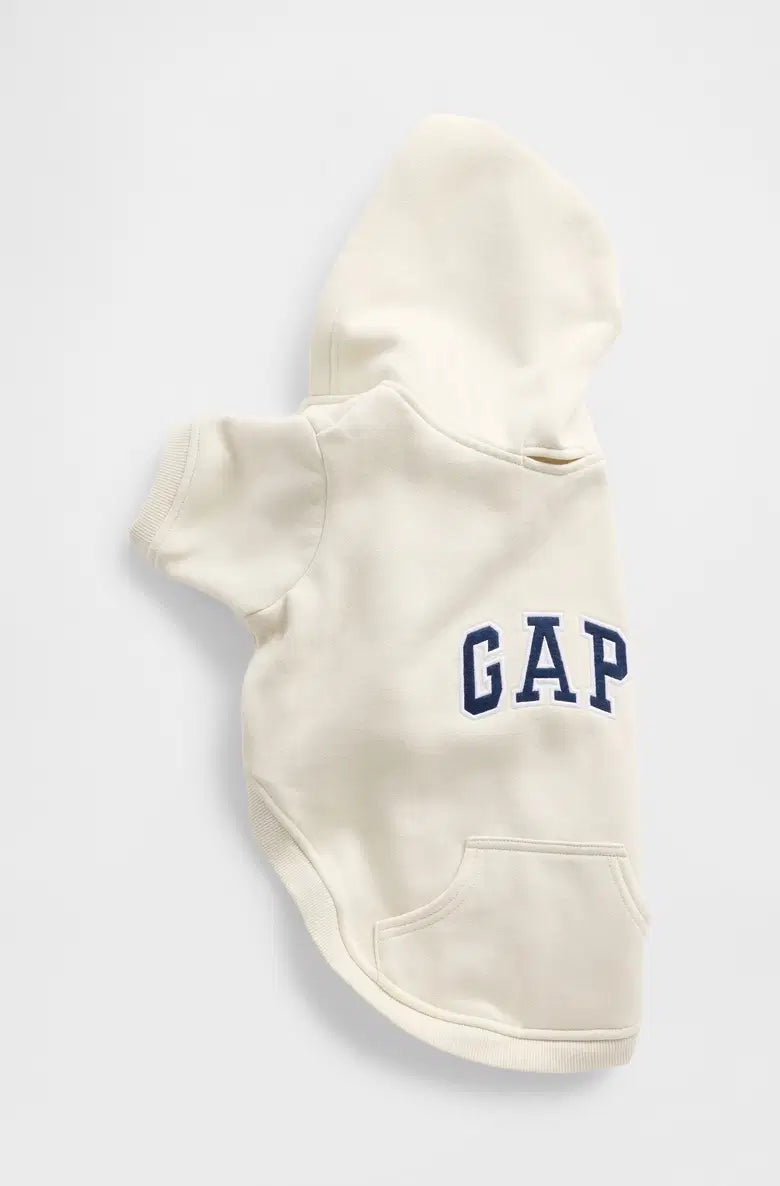 GAP Dog Hoodie Blue 