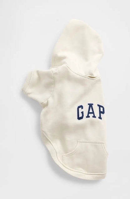 GAP Dog Hoodie Blue 