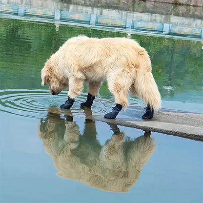 Barkie Su Geçirmez Köpek Ayakkabısı