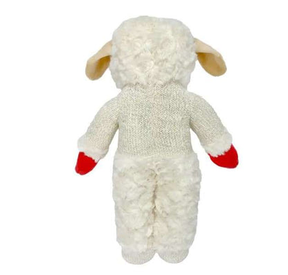 Happy Pet Lambchop Standing Kuzu Peluş Köpek Oyuncağı