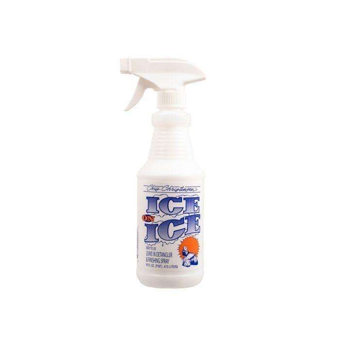 Chris Christensen Systems Ice on Ice Ready To Use 473 ml Finishing Spray -Leave-in Conditioner