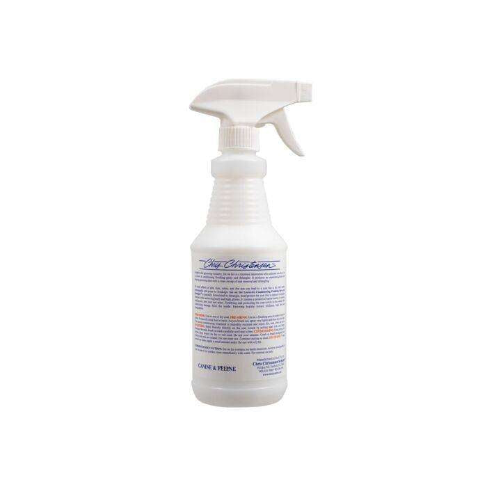 Chris Christensen Systems Ice on Ice Ready To Use 473 ml Finishing Spray -Leave-in Conditioner