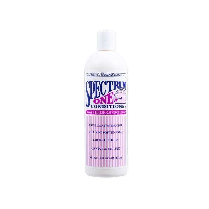 Chris Christensen Systems Spectrum one Coarse &amp; Rough Coat 473 ml Conditioner