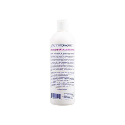 Chris Christensen Systems Spectrum one Coarse &amp; Rough Coat 473 ml Conditioner