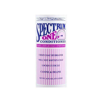 Chris Christensen Systems Spectrum one Coarse &amp; Rough Coat 473 ml Conditioner