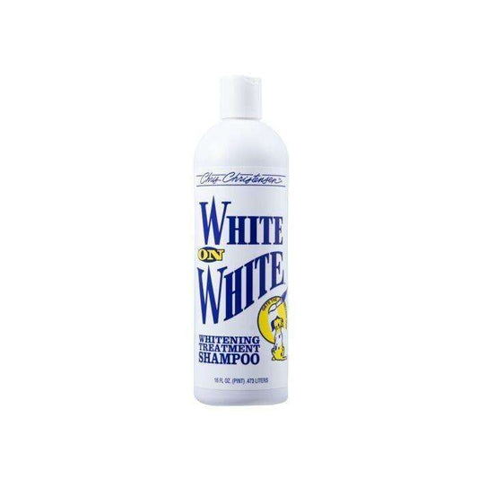 Chris Christensen Systems White on White Shampoo 473 ml