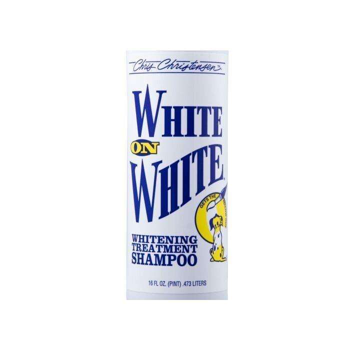 Chris Christensen Systems White on White Shampoo 473 ml