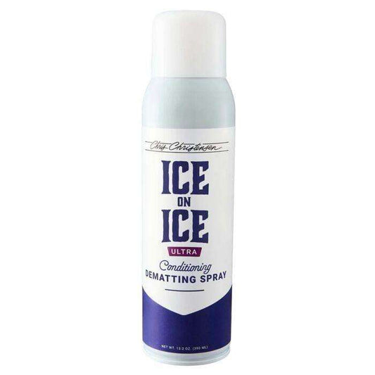 Chris Christensen Systems Ice on Ice Ultra Dematting Spray 390