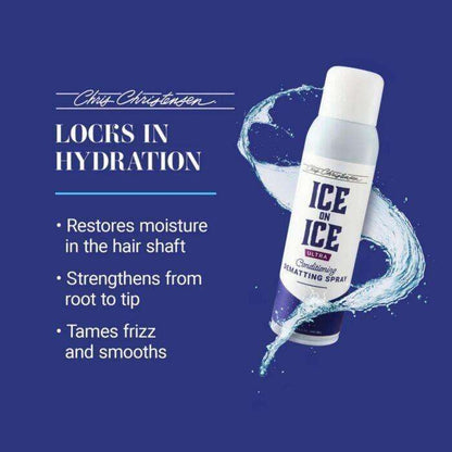 Chris Christensen Systems Ice on Ice Ultra Dematting Spray 390