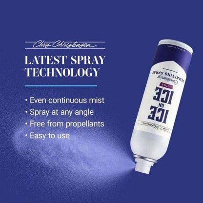 Chris Christensen Systems Ice on Ice Ultra Dematting Spray 390