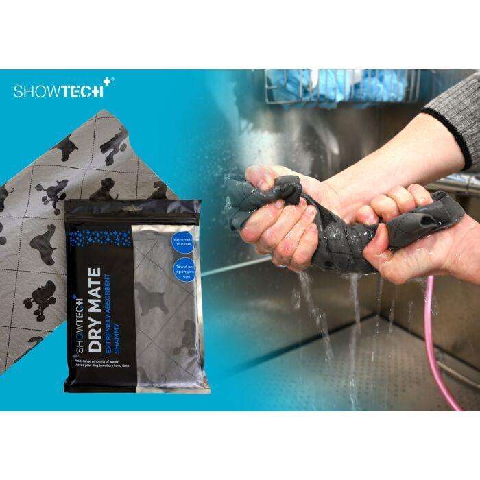 Show Tech+ Dry Mate Yüksek Emici Köpek Kurulama Havlusu