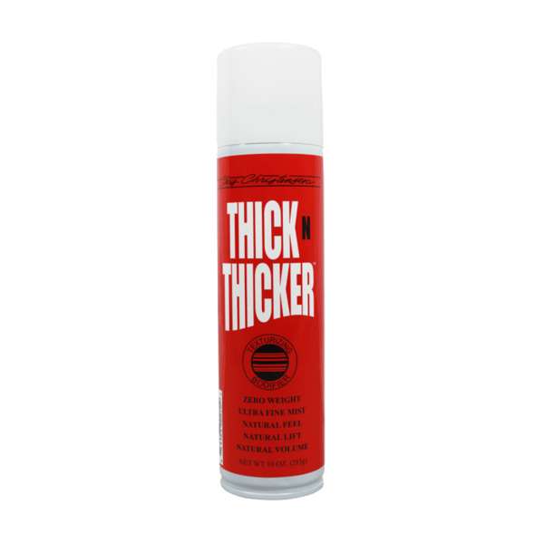 Chris Christensen Systems Thick N Thicker Aerosol Bodifier Texturizer Spray 296 gr