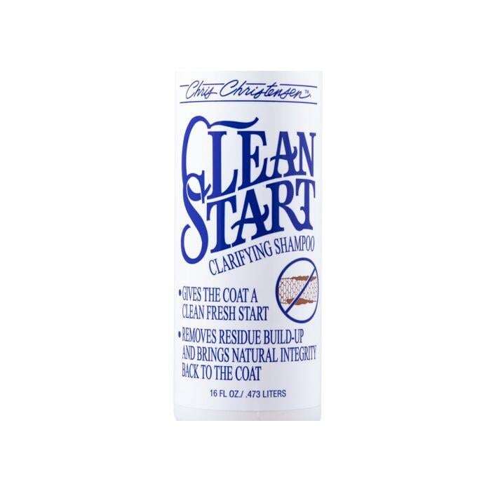 Chris Christensen Systems Clean Start Clarifying Shampoo 473 ml