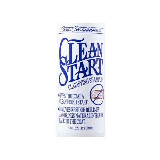 Chris Christensen Systems Clean Start Clarifying Shampoo 473 ml