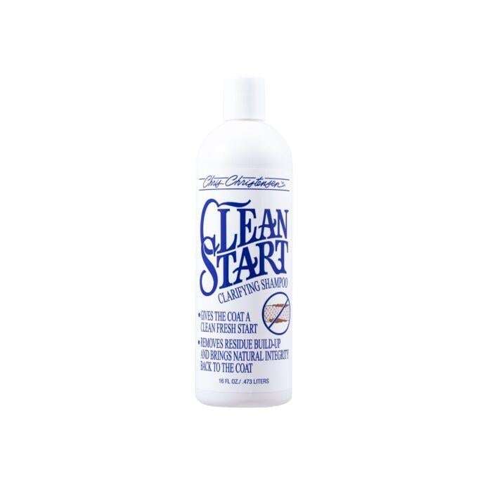 Chris Christensen Systems Clean Start Clarifying Shampoo 473 ml