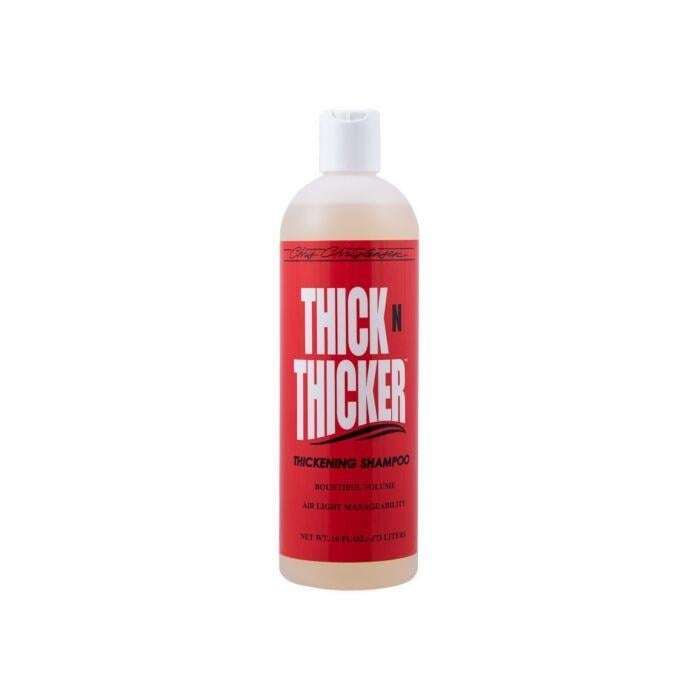 Chris Christensen Systems Thick N Thicker Shampoo 473 ml