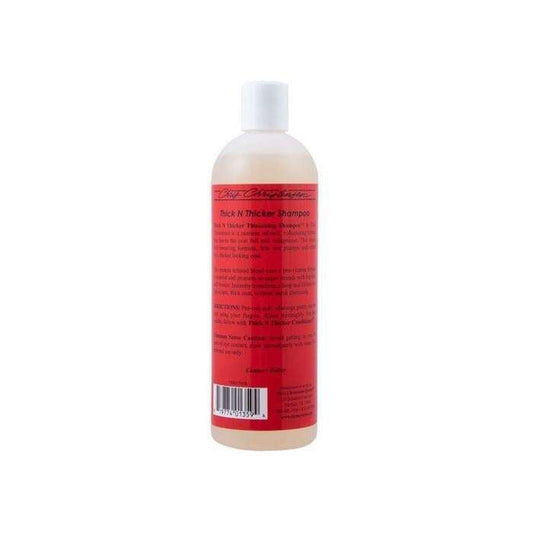 Chris Christensen Systems Thick N Thicker Shampoo 473 ml