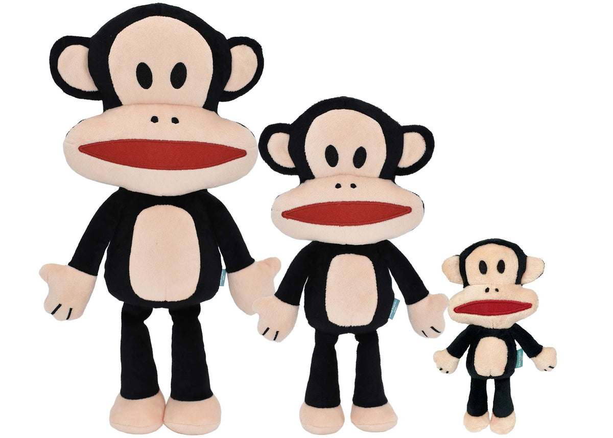 Paul Frank® Julius Lisanslı Peluş Köpek Oyuncağı - Medium(30cm)