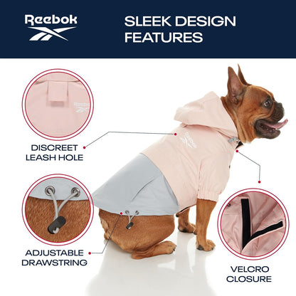 Reebok Köpek Yağmurluk