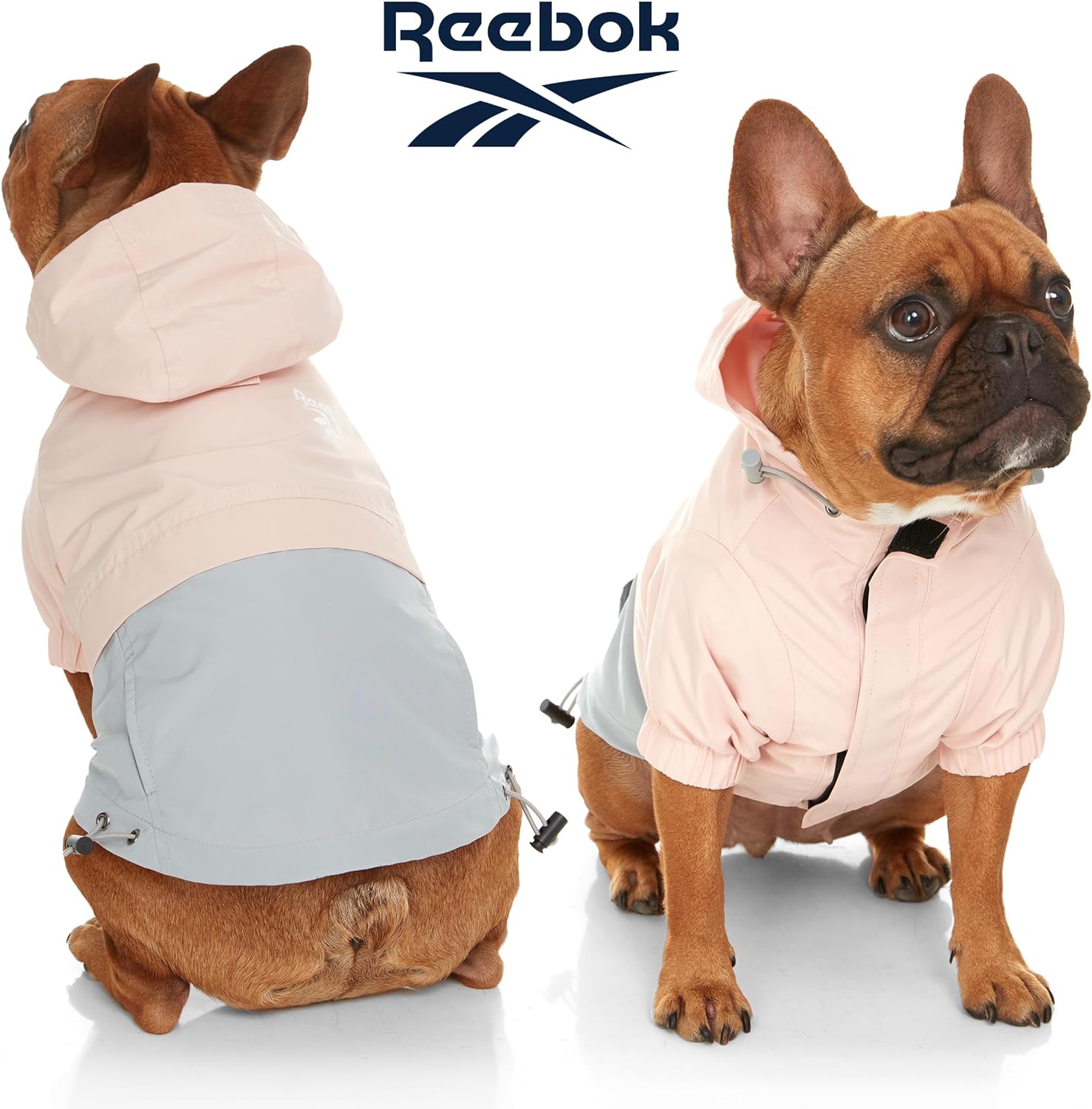 Reebok Köpek Yağmurluk – Barkie İzmir