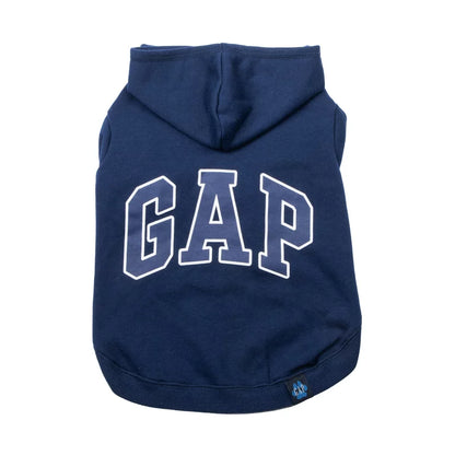 GAP Dog Hoodie Blue 
