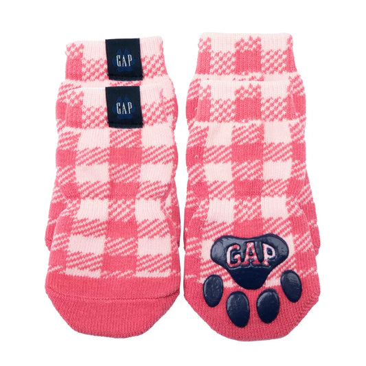 GAP Dog Socks