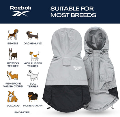 Reebok Köpek Yağmurluk