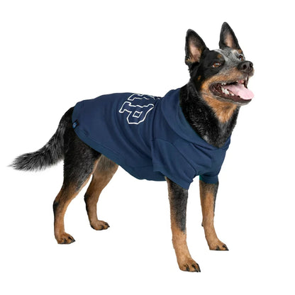 GAP Dog Hoodie Blue 