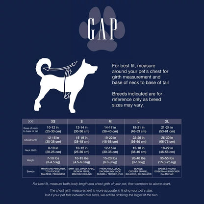 GAP Dog Puff Jacket