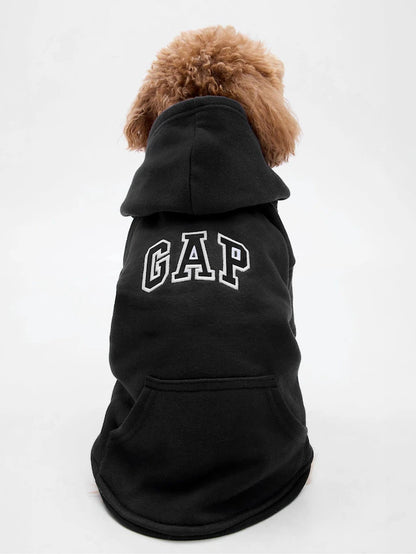 GAP Dog Hoodie Blue 