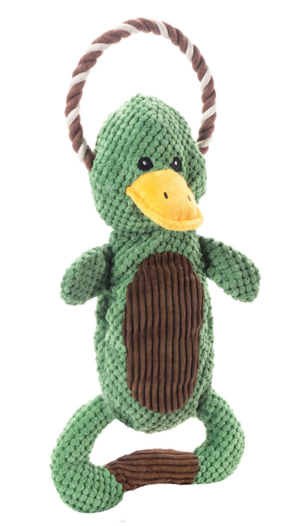 Outward Hound Scrunch Bunch Çekiştirme Oyuncakları