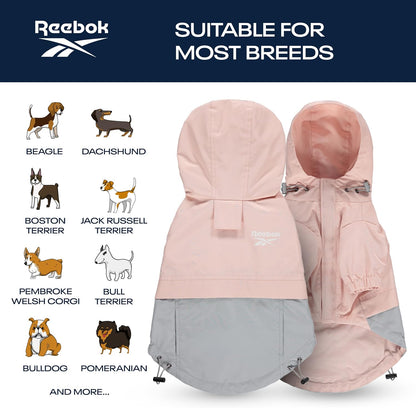 Reebok Köpek Yağmurluk