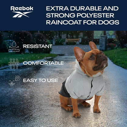 Reebok Köpek Yağmurluk