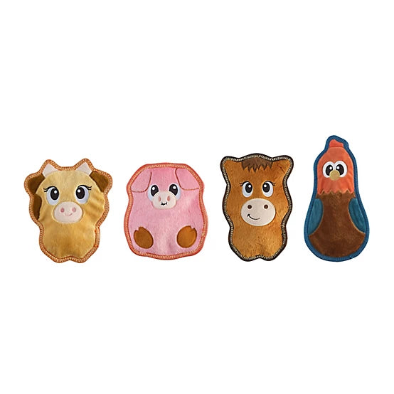 Outward Hound Tough Skinz Sert & Ekstra Dayanıklı Köpek Oyuncakları