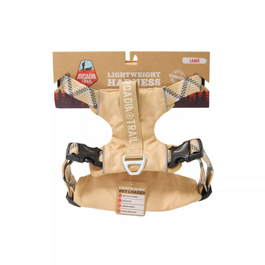 Arcadia Trail Lightweight Beden Tasması (Büyük Irklar İçin)
