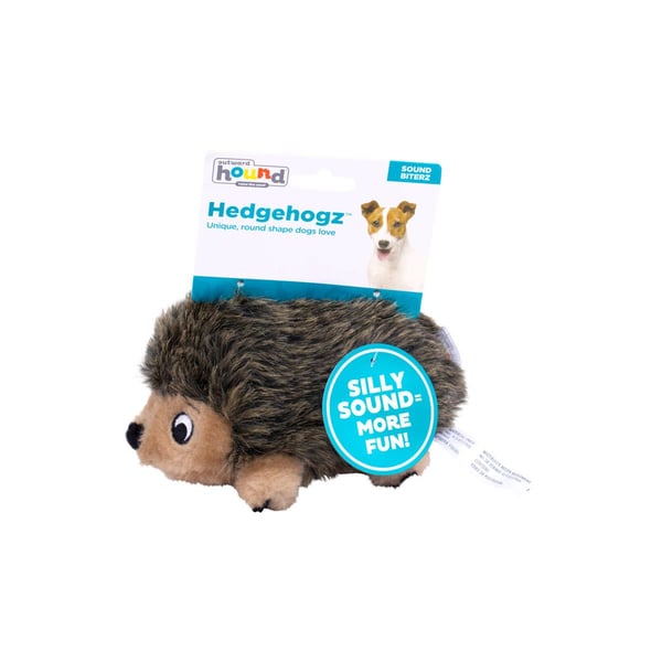Outward Hound Hedgehogz Kirpi Peluş Oyuncak