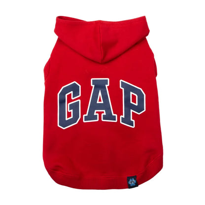 GAP Dog Hoodie Blue 