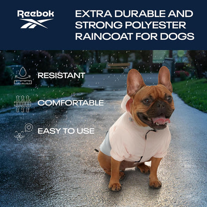 Reebok Köpek Yağmurluk