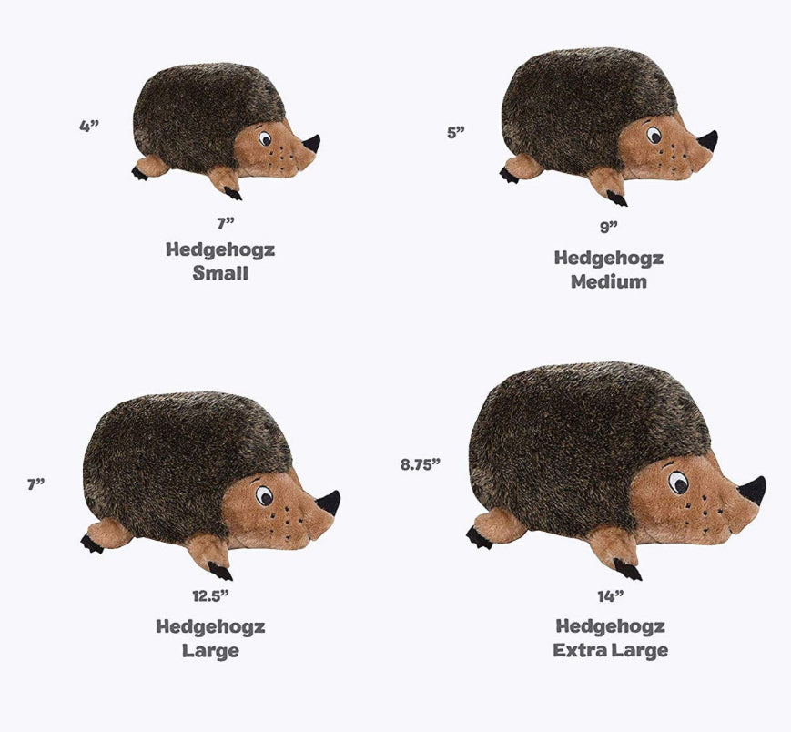Outward Hound Hedgehogz Kirpi Peluş Oyuncak