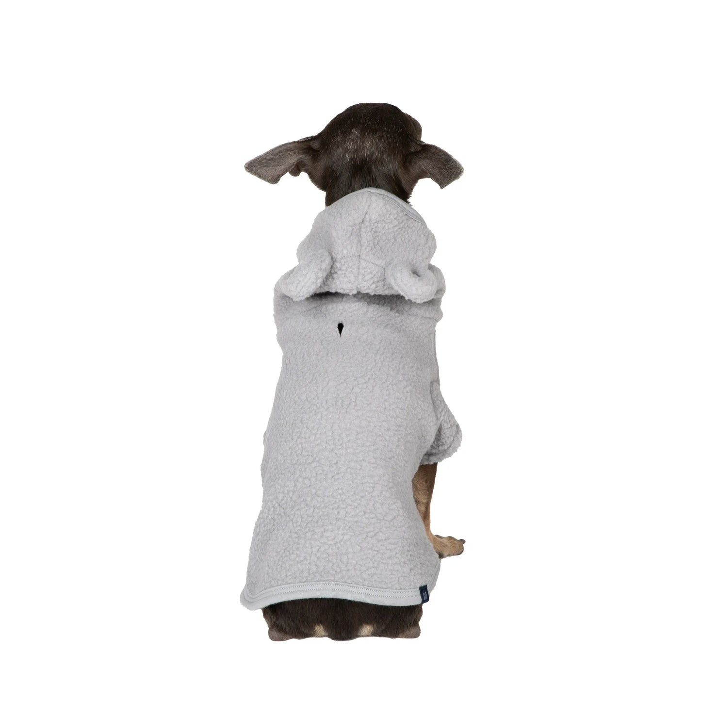 GAP Sherpa Ayı Kulaklı Kapüşonlu Sweatshirt