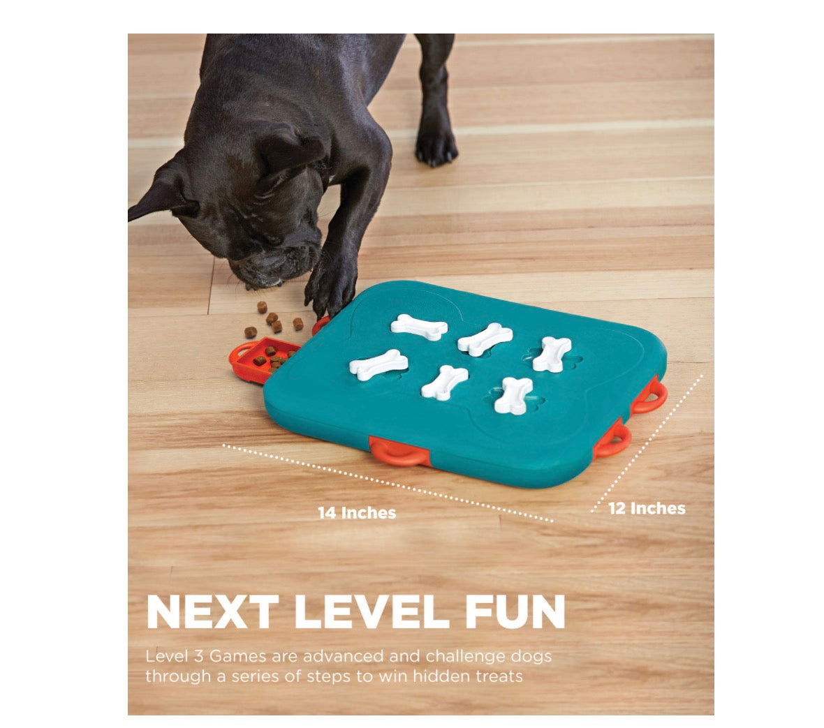 Outward Hound Dog Casino Köpek Zeka Oyuncağı